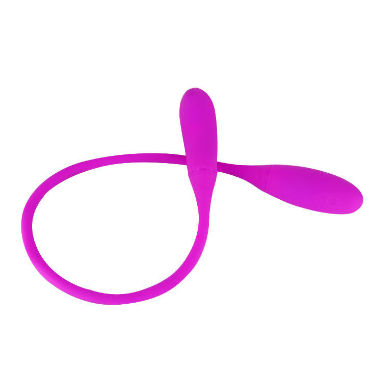 BONITO AMOR - VIBRADOR SMART SNAKY VIBE 7 V + 3 CÓCEGAS