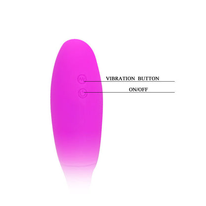 BONITO AMOR - VIBRADOR SMART SNAKY VIBE 7 V + 3 CÓCEGAS