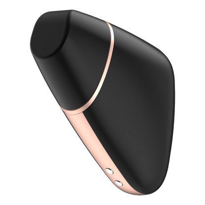 SATISFYER CONNECT TRIÂNGULO AMOROSO - PRETO
