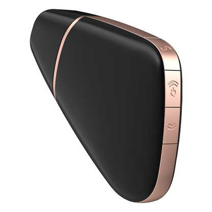 SATISFYER CONNECT TRIÂNGULO AMOROSO - PRETO