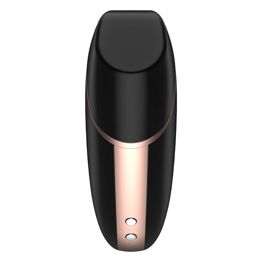 SATISFYER CONNECT TRIÂNGULO AMOROSO - PRETO