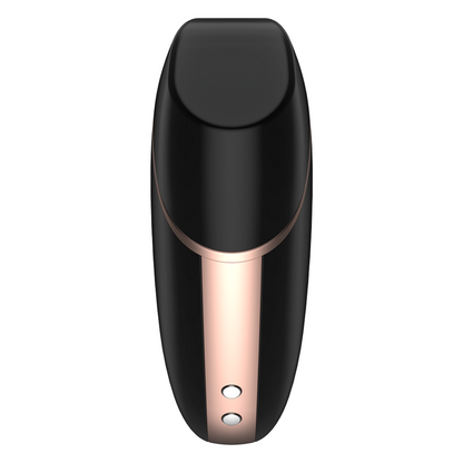 SATISFYER CONNECT TRIÂNGULO AMOROSO - PRETO