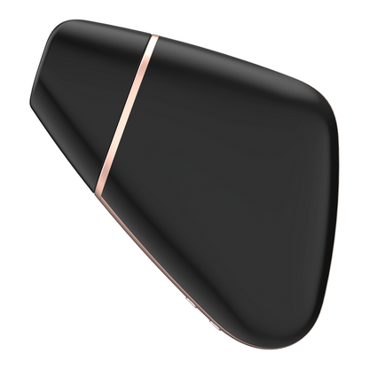SATISFYER CONNECT TRIÂNGULO AMOROSO - PRETO