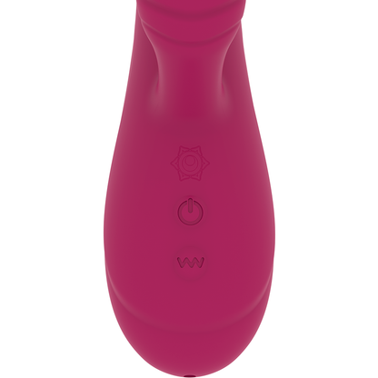 RITHUAL ANUSARA DUAL MOTOR RECHARGEABLE 2.0 ORQUIDEA