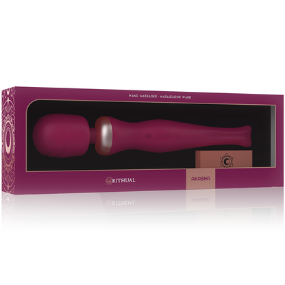 RITHUAL AKASHA WAND RECHARGEABLE 2.0 ORQUIDEA