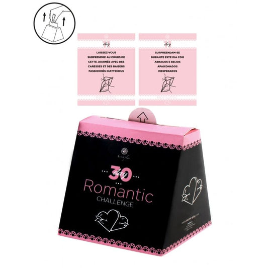 SECRETPLAY 30 ROMANTIC CHALLENGES FR / PT
