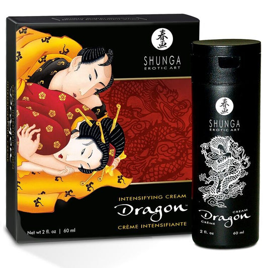 SHUNGA DRAGON VIRILITY CREME SHUNGA DRAGON VIRILITY CREME