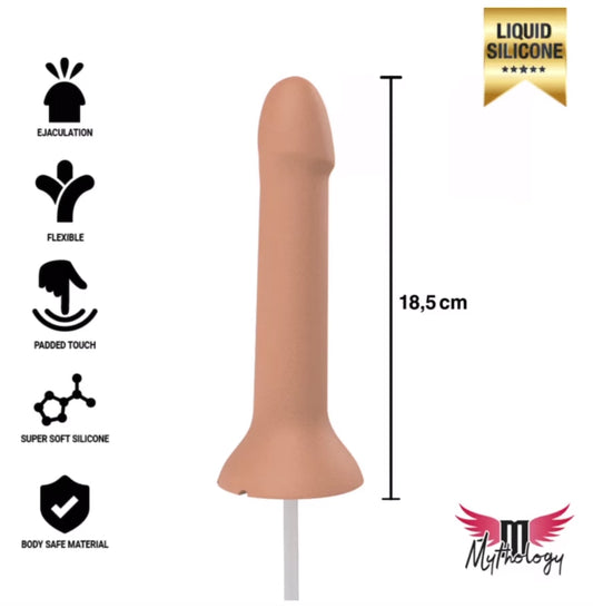 MYTHOLOGY FLIPPER ORIGINAL DILDO M SQUIRTING