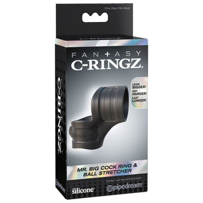 ANEL E ESFERA FANTASY C-RINGZ BIG COCK