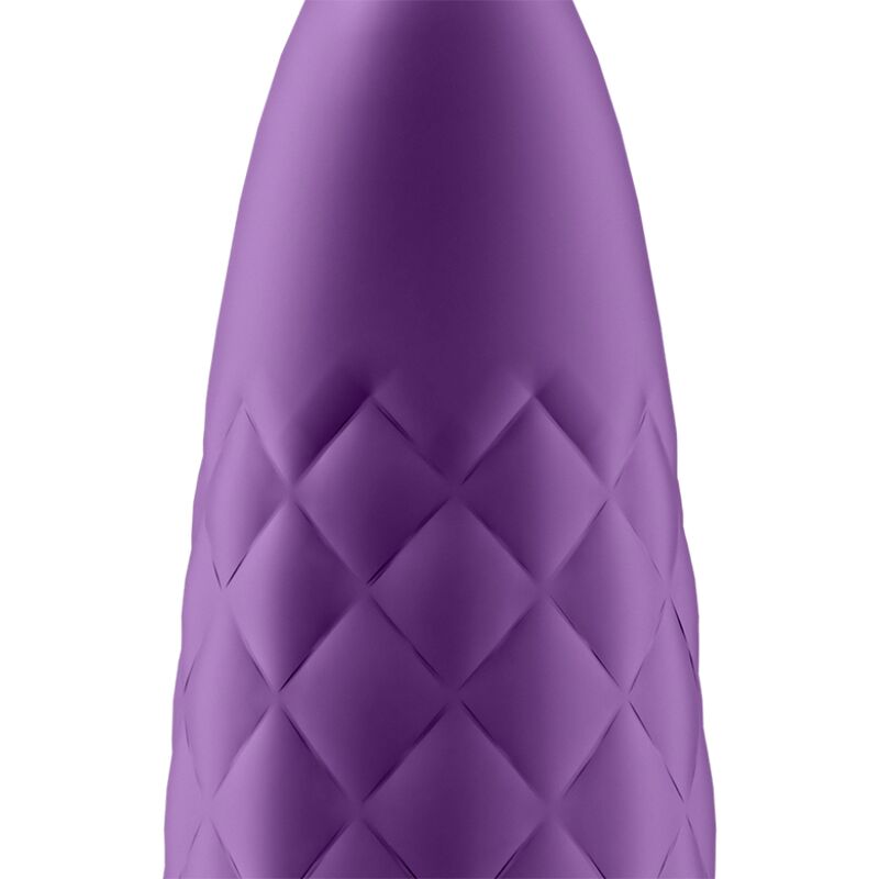 SATISFYER ULTRA POWER BULLET 5 - VIOLETT