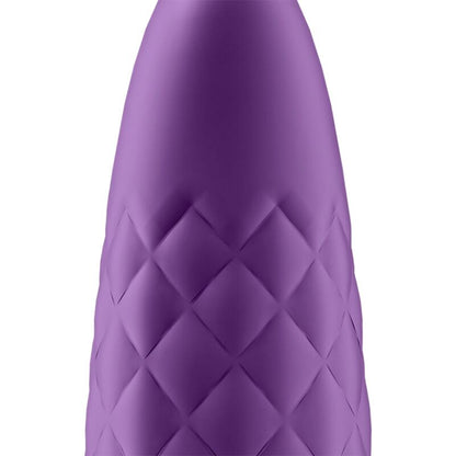 SATISFYER ULTRA POWER BULLET 5 - VIOLETT