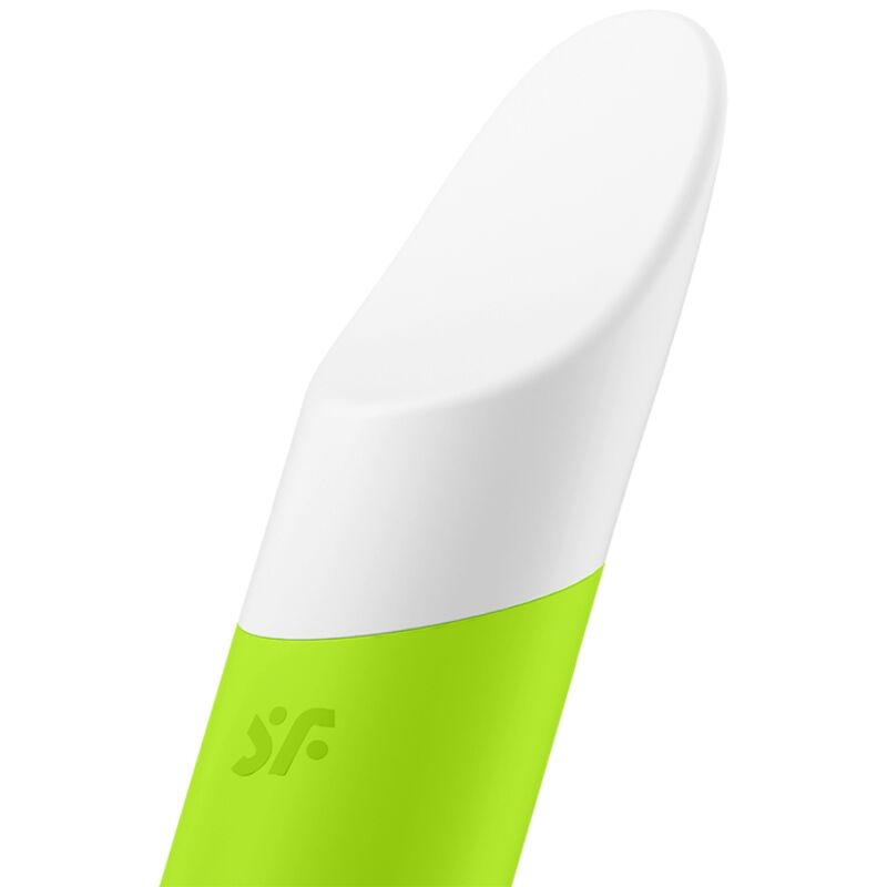 SATISFYER ULTRA POWER BULLET 7 - VERDE