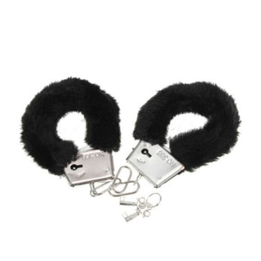 ALGEMAS PELUDOS PRETO