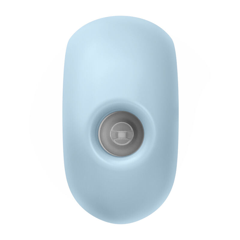 ESTIMULADOR E VIBRADOR SATISFYER SUGAR RUSH - AZUL