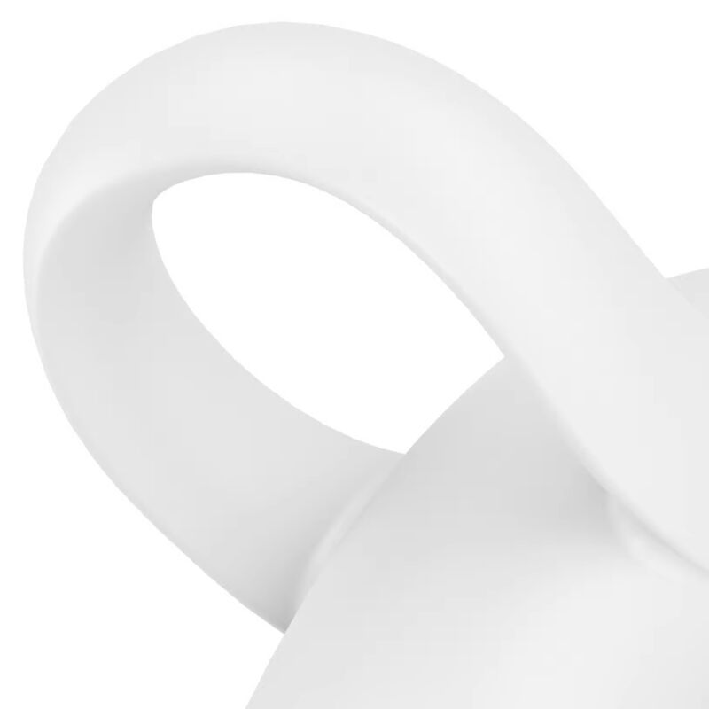 VIBRADOR DE DEDO AMANTE BOLD SATISFYER - BRANCO