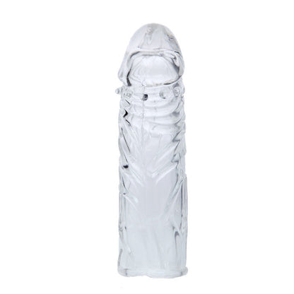 SLEEVE CLEAR REALISTIC 13 CM