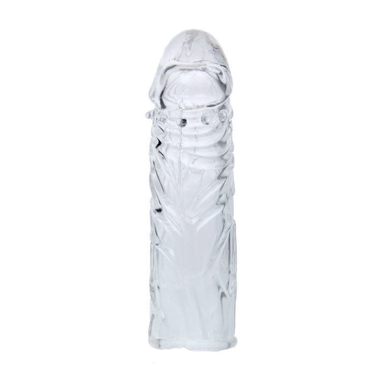 SLEEVE CLEAR REALISTIC 13 CM
