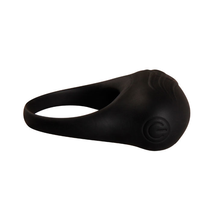 PRETTY LOVE BERTRAM VIBRATING RING BLACK