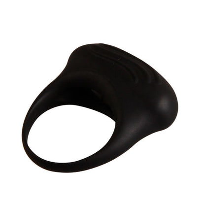 PRETTY LOVE BERTRAM VIBRATING RING BLACK