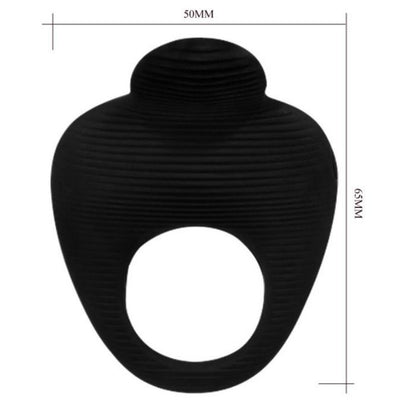 THIMBLE VIBRATOR RING PRETTY LOVE