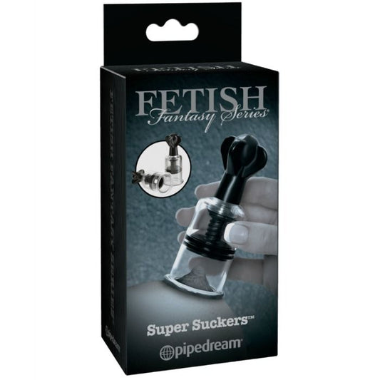 SUPER SUCKERS EDIÇÃO LIMITADA FETISH FANTASY