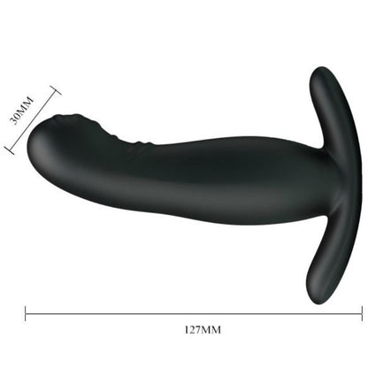 MASSAGEADOR PROSTTIC COM VIBRAÇÃO