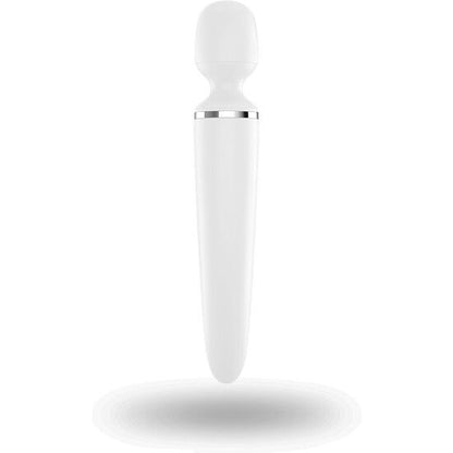 MULHER SATISFYER WAND-ER WHITE