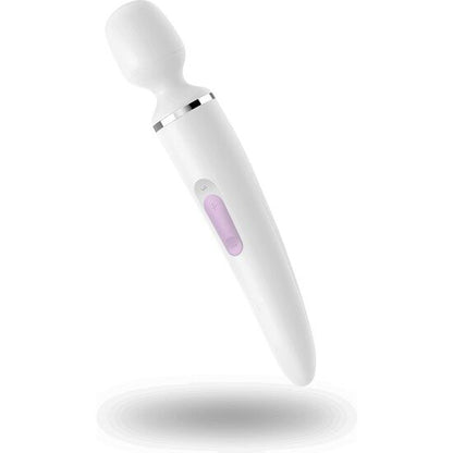 MULHER SATISFYER WAND-ER WHITE