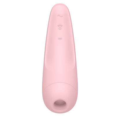 SATISFYER CURVY 2+ PINK