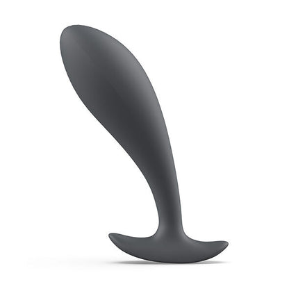 B SWISH BFILLED BASIC PROSTATE PLUG SLATE