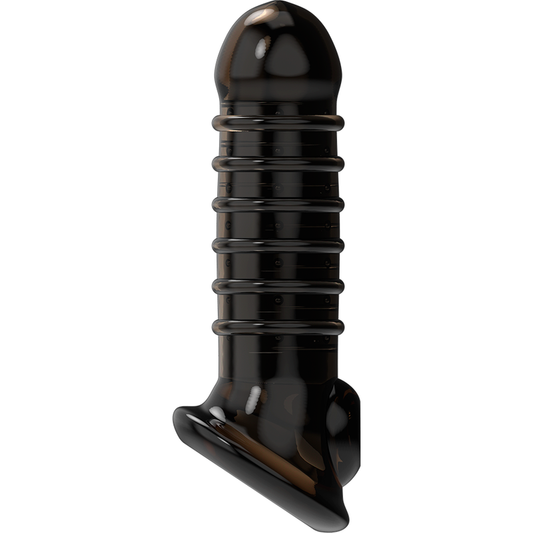VIRILXL PENIS EXTENDER EXTRA COMFORT SLEEVE V15 BLACK
