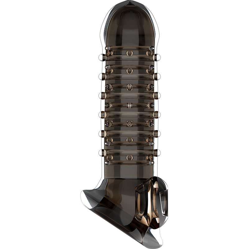 VIRILXL PENIS EXTENDER EXTRA COMFORT SLEEVE V15 BLACK