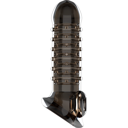 VIRILXL PENIS EXTENDER EXTRA COMFORT SLEEVE V15 BLACK