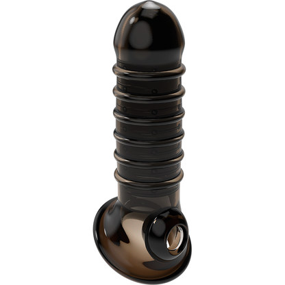 VIRILXL PENIS EXTENDER EXTRA COMFORT SLEEVE V15 BLACK