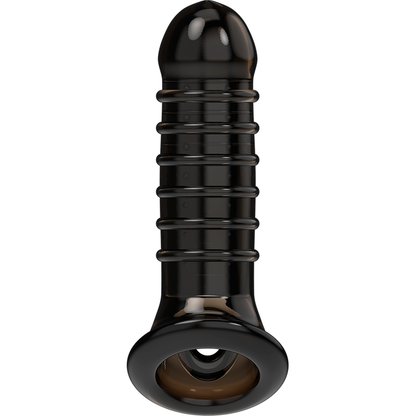 VIRILXL PENIS EXTENDER EXTRA COMFORT SLEEVE V15 BLACK
